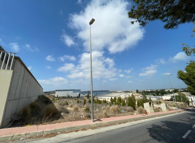 Herverkoop - Perceel - Ciudad Quesada - Benimar