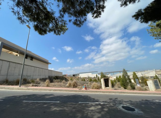 Herverkoop - Perceel - Ciudad Quesada - Benimar