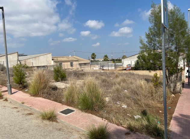 Herverkoop - Perceel - Ciudad Quesada - Benimar