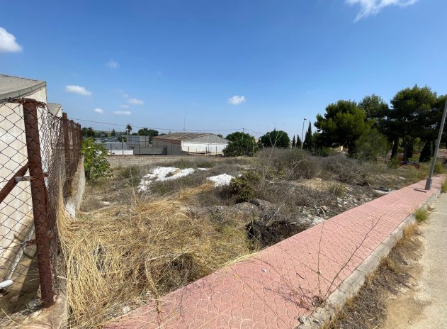 Herverkoop - Perceel - Ciudad Quesada - Benimar