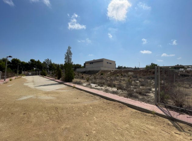 Herverkoop - Perceel - Ciudad Quesada - Benimar