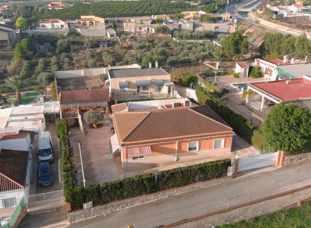 Wiederverkauf - Villa - Albatera