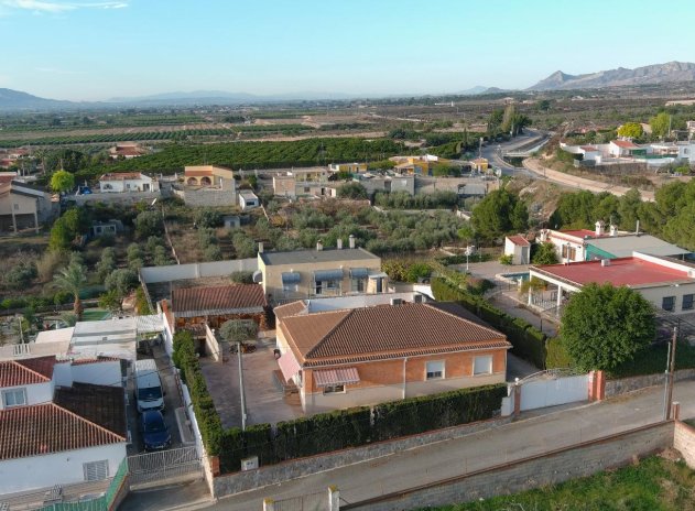 Wiederverkauf - Villa - Albatera