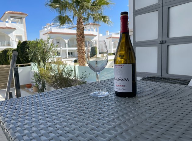 Herverkoop - Appartement - Rojales - Ciudad Quesada