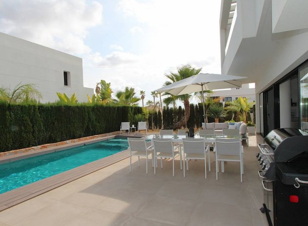 Herverkoop - Villa - Rojales - Ciudad Quesada