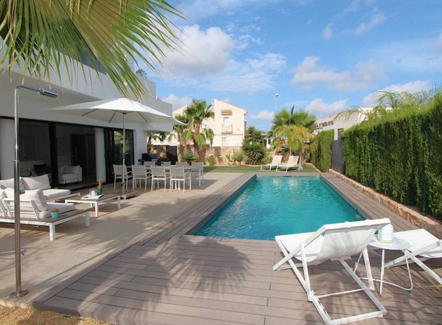 Herverkoop - Villa - Rojales - Ciudad Quesada