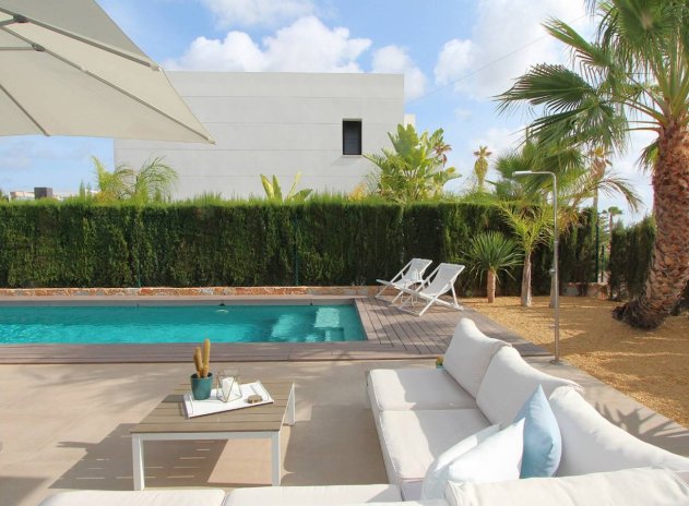 Herverkoop - Villa - Rojales - Ciudad Quesada