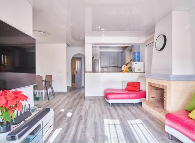 Herverkoop - Villa - Los Montesinos - La Herrada