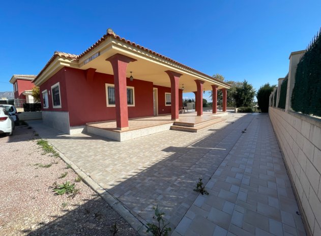 Reventa - Villa - Albatera