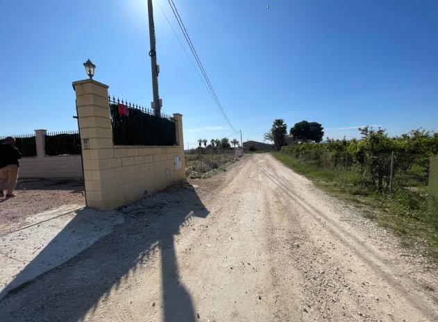 Reventa - Villa - Albatera