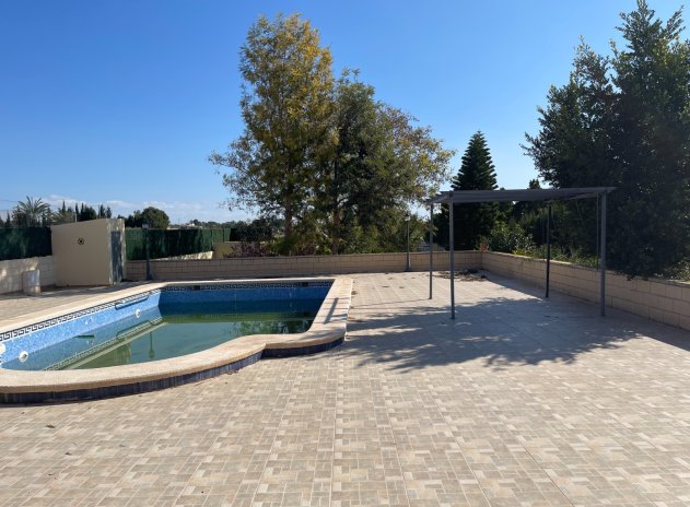 Reventa - Villa - Albatera