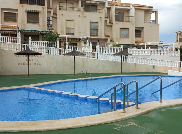 Wiederverkauf - Terrassenhaus - Guardamar del Segura