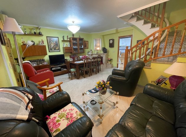 Wiederverkauf - Terrassenhaus - Guardamar del Segura