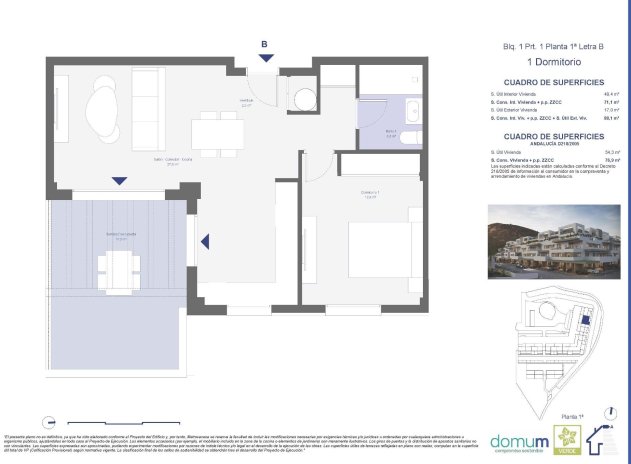 Nieuwbouw Woningen - Appartement - Pulpi - Costa de Almería