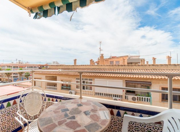 Herverkoop - Appartement - Torrevieja - Playa de los Naufragos
