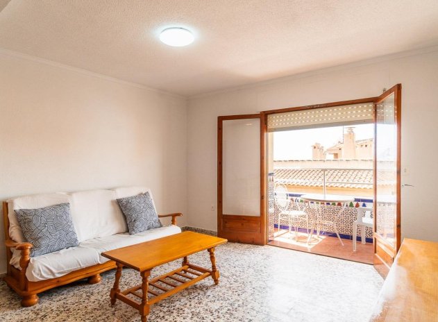 Herverkoop - Appartement - Torrevieja - Playa de los Naufragos