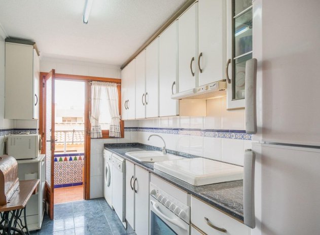 Herverkoop - Appartement - Torrevieja - Playa de los Naufragos