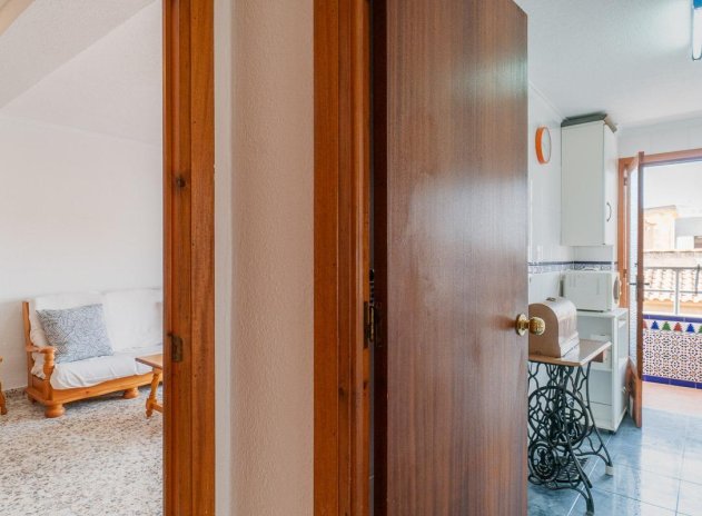 Herverkoop - Appartement - Torrevieja - Playa de los Naufragos