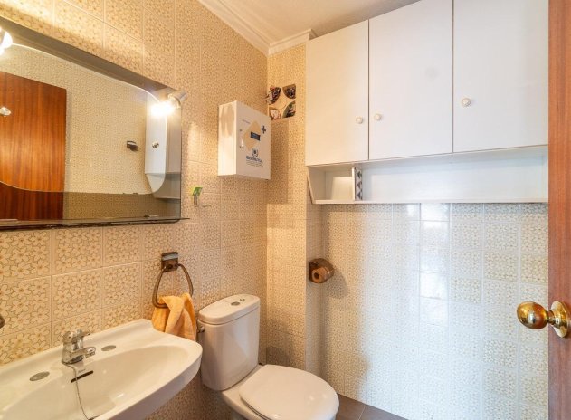 Herverkoop - Appartement - Torrevieja - Playa de los Naufragos