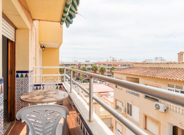 Herverkoop - Appartement - Torrevieja - Playa de los Naufragos