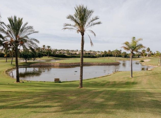 Nouvelle construction - Villa - San Javier - Santiago De La Ribera