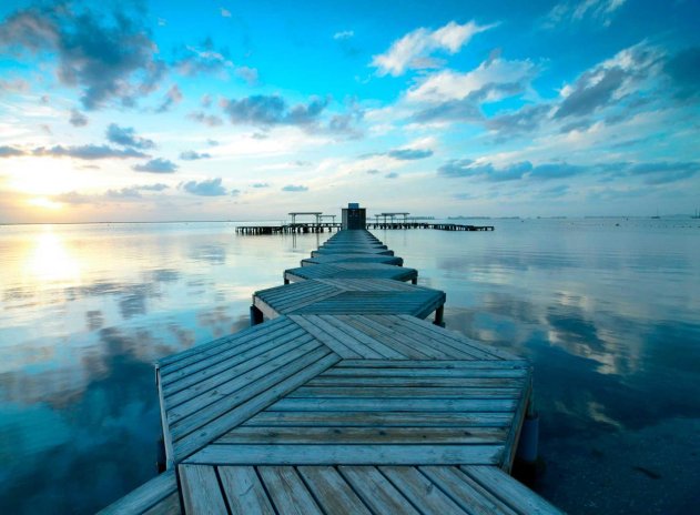 Nouvelle construction - Villa - San Javier - Santiago De La Ribera