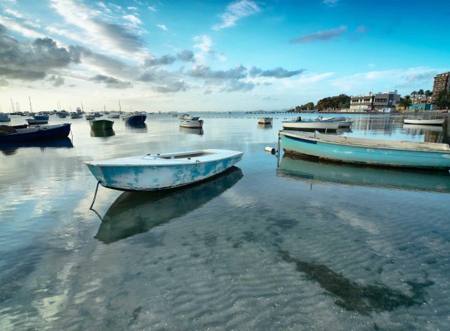 Nouvelle construction - Villa - San Javier - Santiago De La Ribera