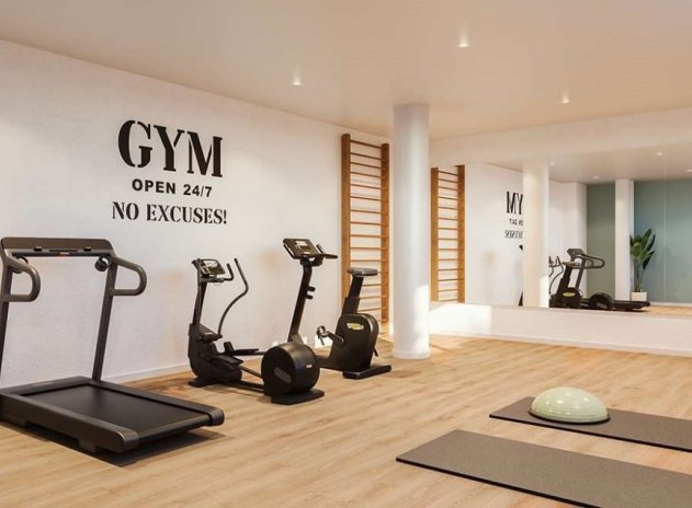 Neue Gebäude - Wohnung - Denia