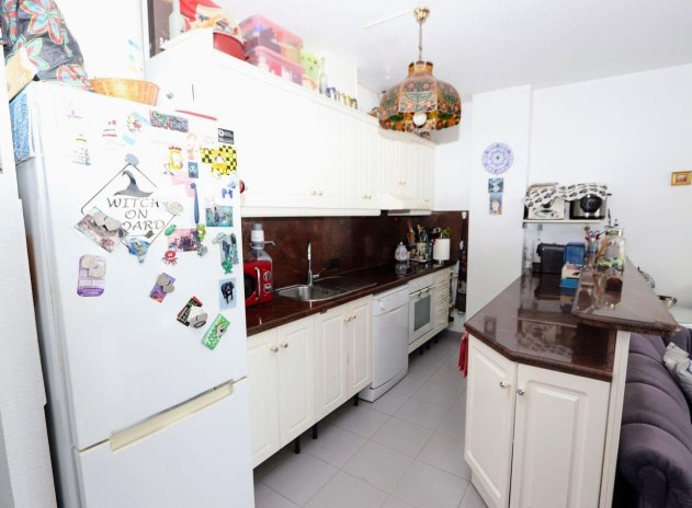 Herverkoop - Appartement - Torrevieja - Playa Flamenca