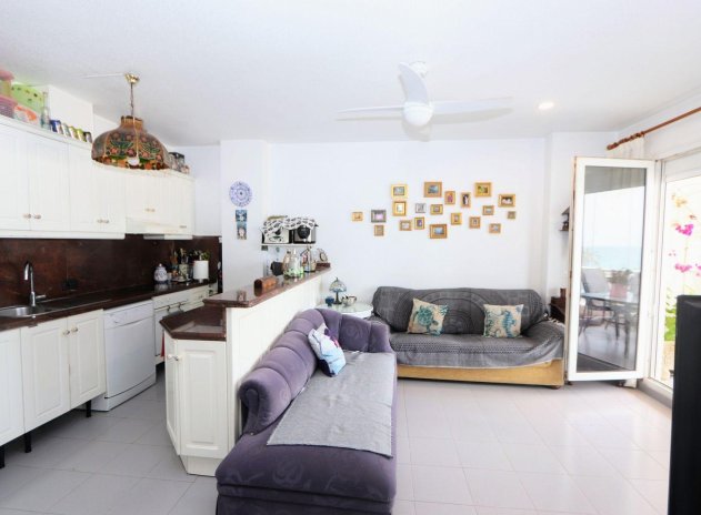 Herverkoop - Appartement - Torrevieja - Playa Flamenca