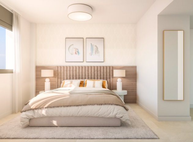 Nieuwbouw Woningen - Appartement - Denia