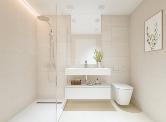 Nieuwbouw Woningen - Appartement - Denia