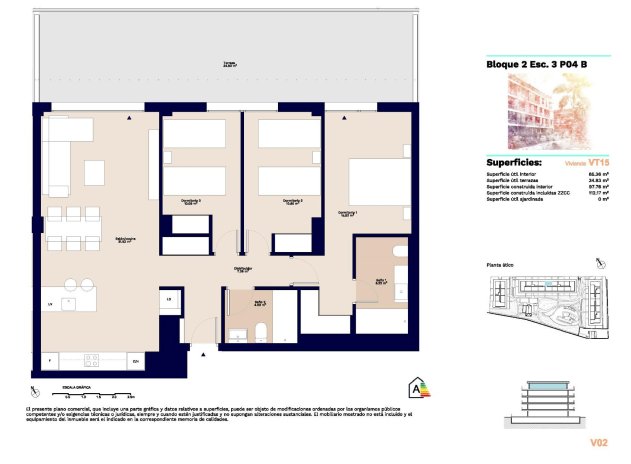 Nieuwbouw Woningen - Appartement - Denia