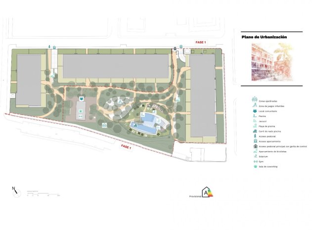 Nieuwbouw Woningen - Appartement - Denia