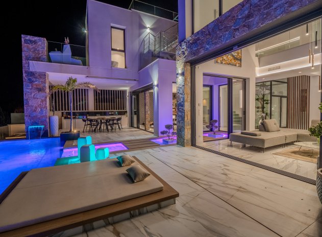 Herverkoop - Villa - Orihuela Costa - Las Colinas Golf Resort