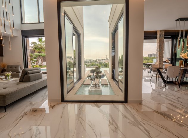 Herverkoop - Villa - Orihuela Costa - Las Colinas Golf Resort