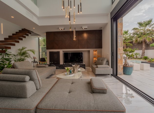 Herverkoop - Villa - Orihuela Costa - Las Colinas Golf Resort