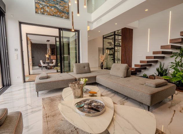 Herverkoop - Villa - Orihuela Costa - Las Colinas Golf Resort