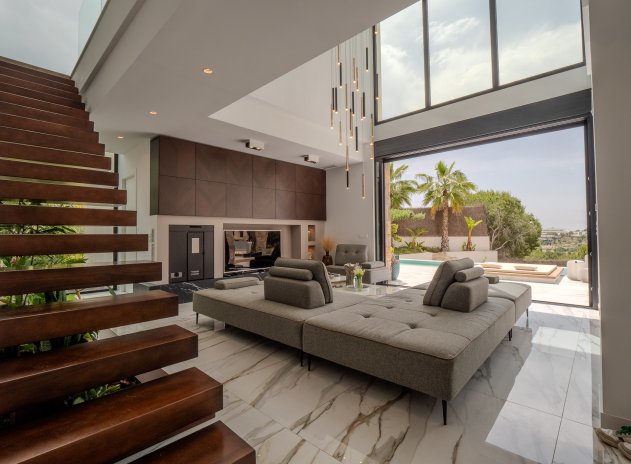 Herverkoop - Villa - Orihuela Costa - Las Colinas Golf Resort