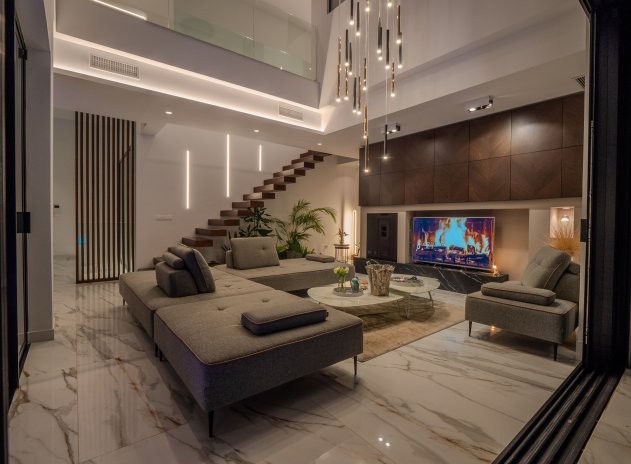 Herverkoop - Villa - Orihuela Costa - Las Colinas Golf Resort