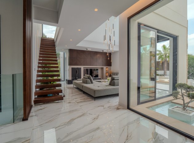 Herverkoop - Villa - Orihuela Costa - Las Colinas Golf Resort