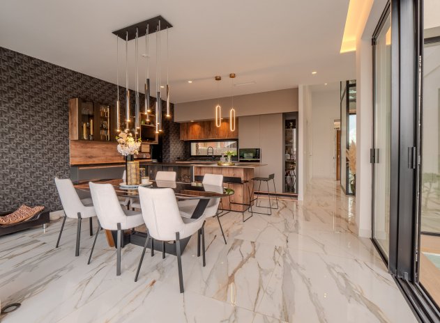 Herverkoop - Villa - Orihuela Costa - Las Colinas Golf Resort