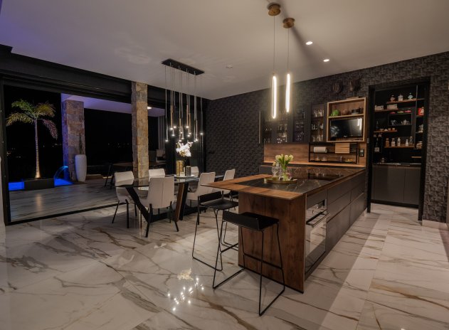 Herverkoop - Villa - Orihuela Costa - Las Colinas Golf Resort