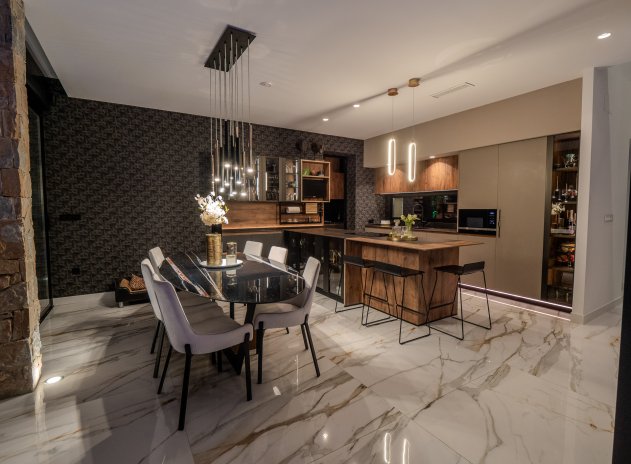 Herverkoop - Villa - Orihuela Costa - Las Colinas Golf Resort