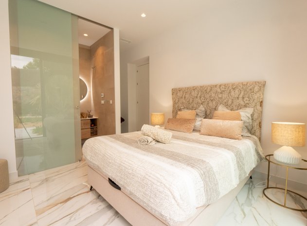 Herverkoop - Villa - Orihuela Costa - Las Colinas Golf Resort