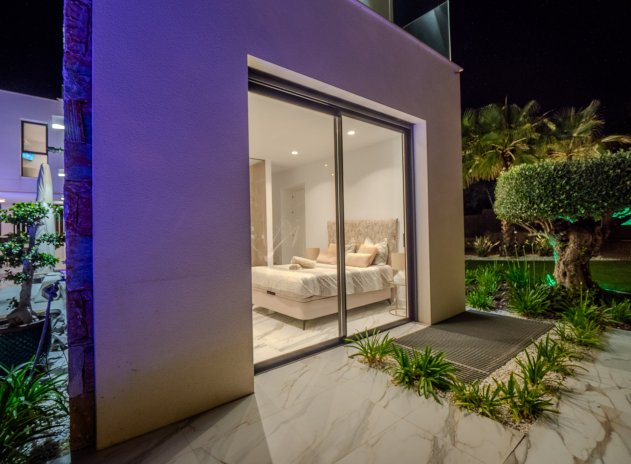 Herverkoop - Villa - Orihuela Costa - Las Colinas Golf Resort