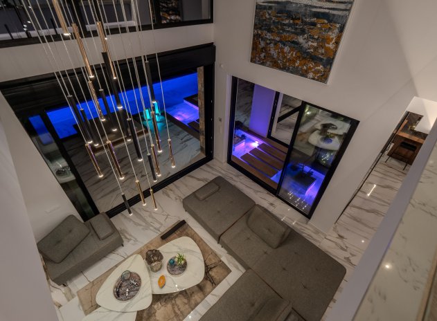 Herverkoop - Villa - Orihuela Costa - Las Colinas Golf Resort