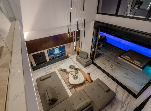 Herverkoop - Villa - Orihuela Costa - Las Colinas Golf Resort