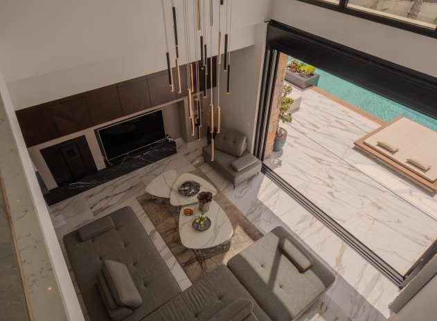 Herverkoop - Villa - Orihuela Costa - Las Colinas Golf Resort