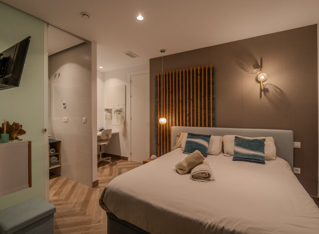 Herverkoop - Villa - Orihuela Costa - Las Colinas Golf Resort